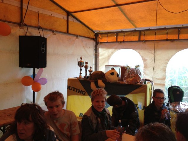 Oud Hollandsche spelen & bingo 2013