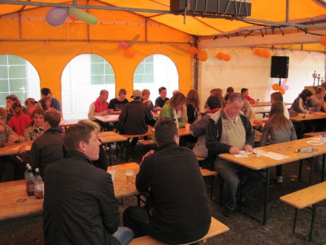 Oud Hollandsche spelen & bingo 2013