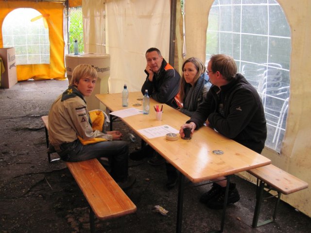 Oud Hollandsche spelen & bingo 2013