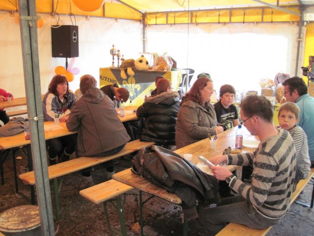 Oud Hollandsche spelen & bingo 2013
