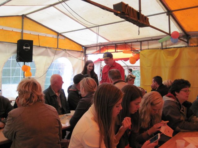 Oud Hollandsche spelen & bingo 2013
