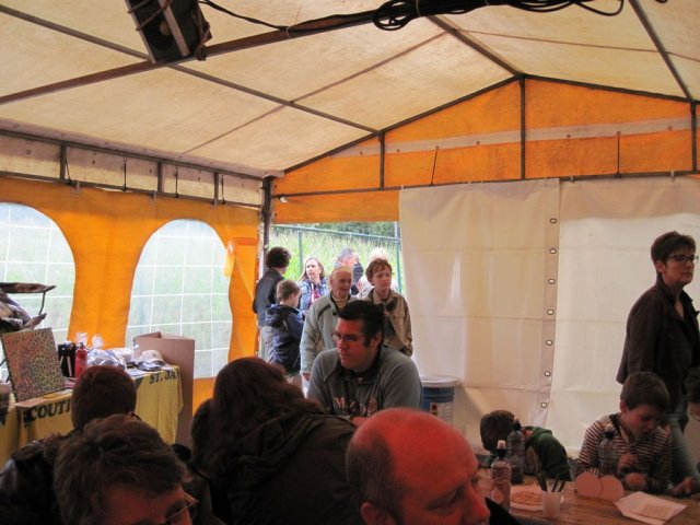 Oud Hollandsche spelen & bingo 2013