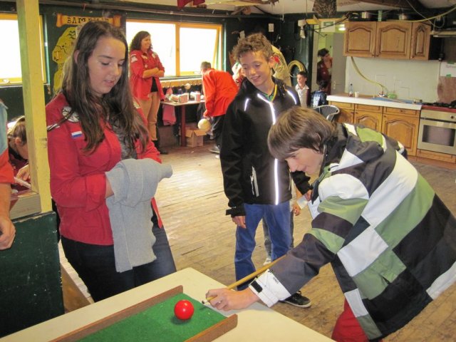 Oud Hollandsche spelen & bingo 2013