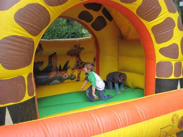 Oud Hollandsche spelen & bingo 2013