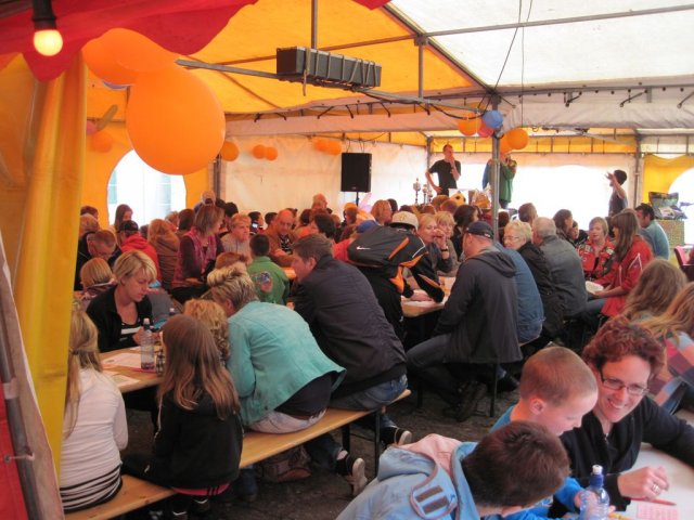 Oud Hollandsche spelen & bingo 2013