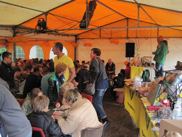 Oud Hollandsche spelen & bingo 2013