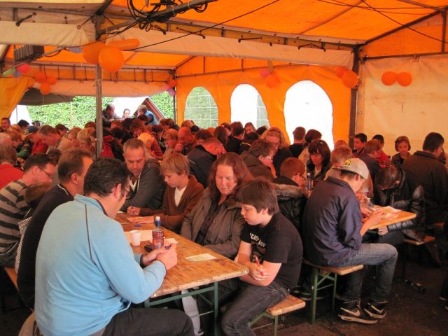 Oud Hollandsche spelen & bingo 2013