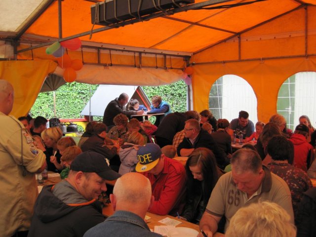 Oud Hollandsche spelen & bingo 2013