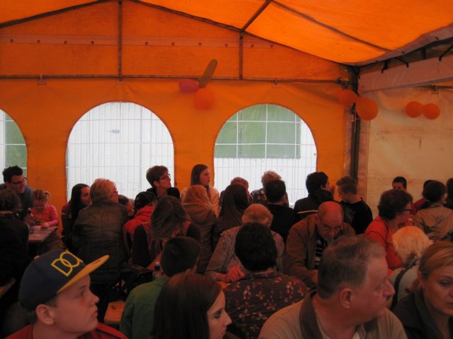 Oud Hollandsche spelen & bingo 2013