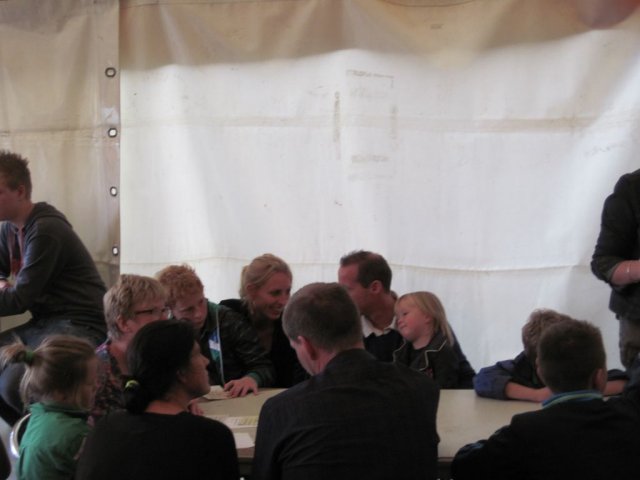 Oud Hollandsche spelen & bingo 2013