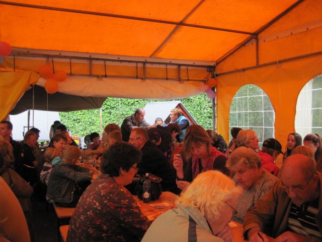 Oud Hollandsche spelen & bingo 2013