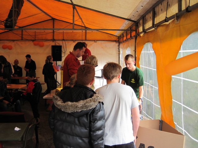 Oud Hollandsche spelen & bingo 2013