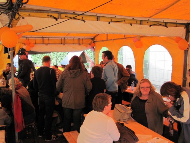 Oud Hollandsche spelen & bingo 2013