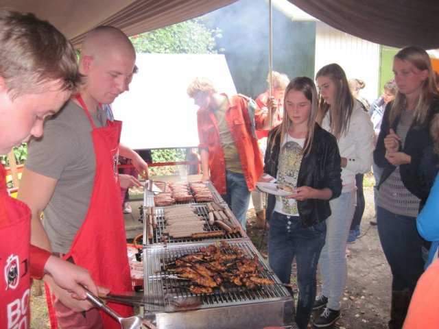 Oud Hollandsche spelen & bingo 2013