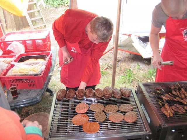 Oud Hollandsche spelen & bingo 2013