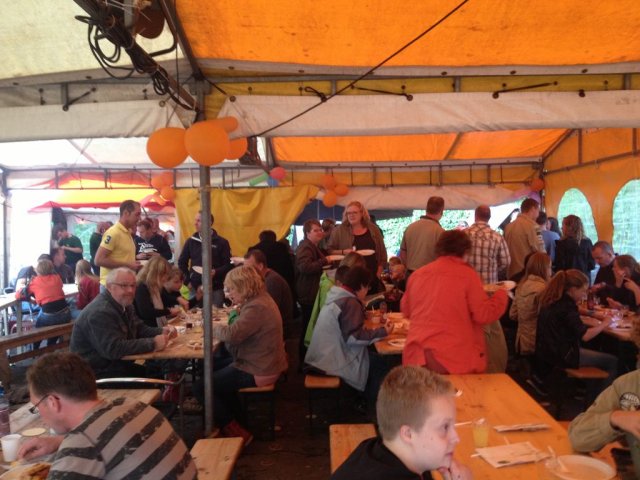 Oud Hollandsche spelen & bingo 2013