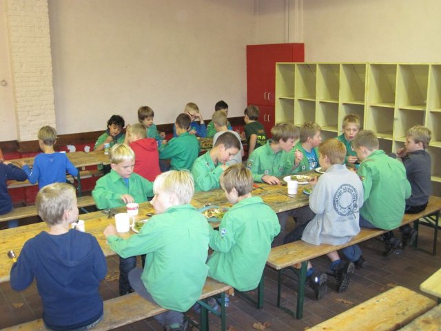 Groepsweekend 2013