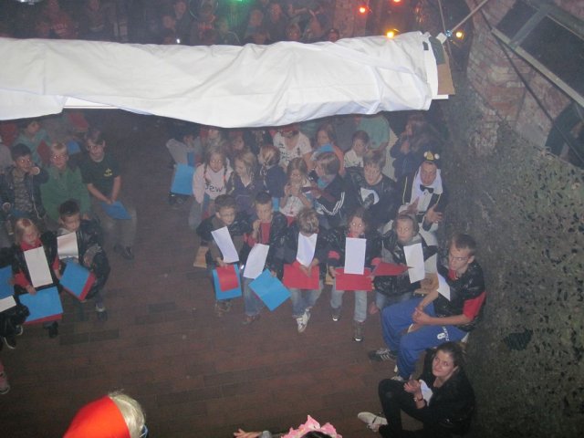 Groepsweekend 2013
