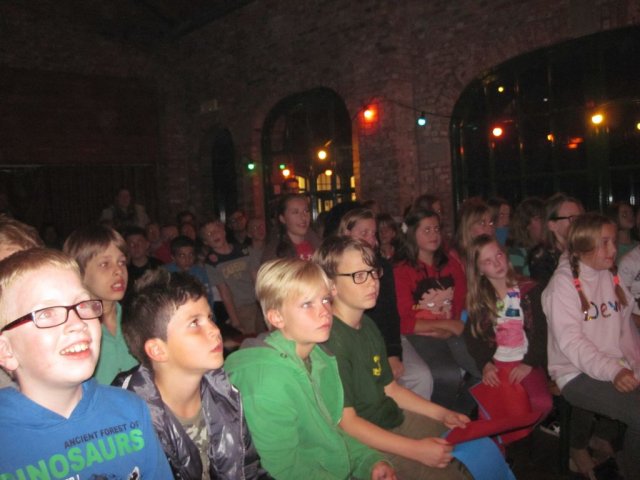 Groepsweekend 2013