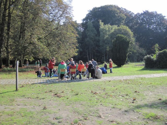 Groepsweekend 2013
