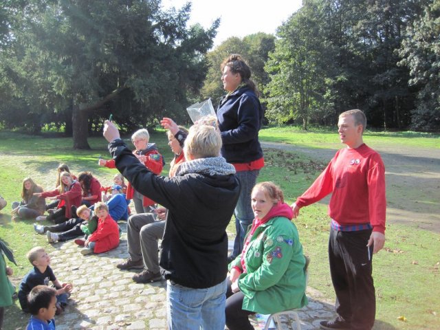 Groepsweekend 2013