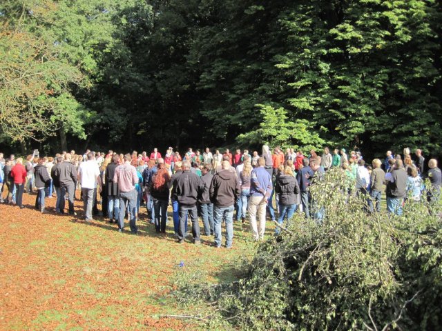 Groepsweekend 2013
