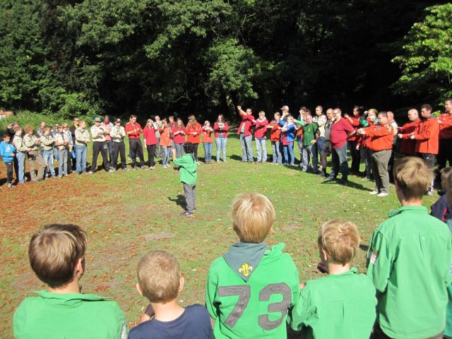 Groepsweekend 2013