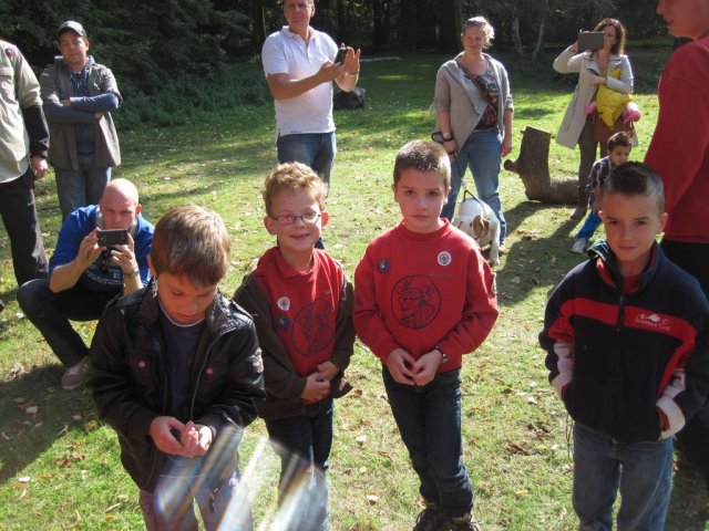 Groepsweekend 2013