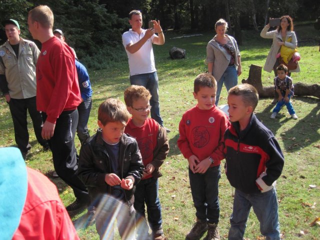 Groepsweekend 2013