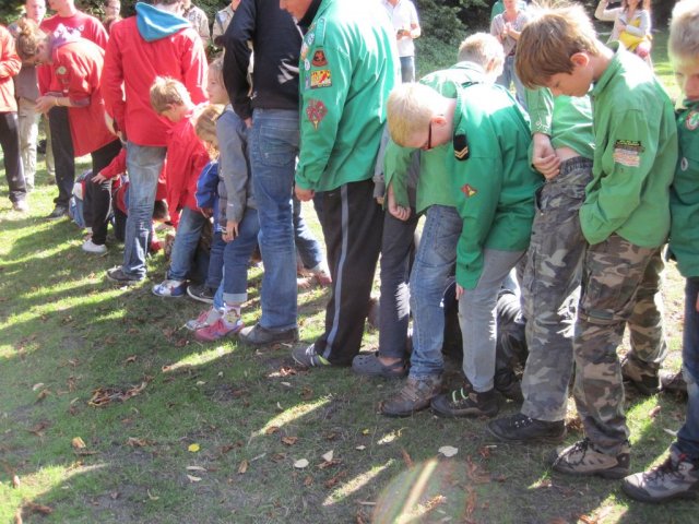 Groepsweekend 2013