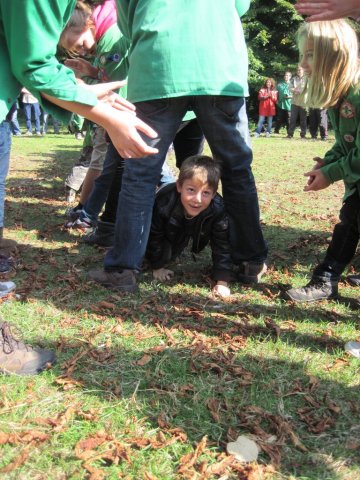 Groepsweekend 2013