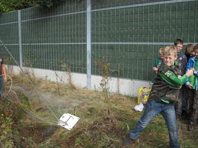 Kijkdag luchtverkenners 2013