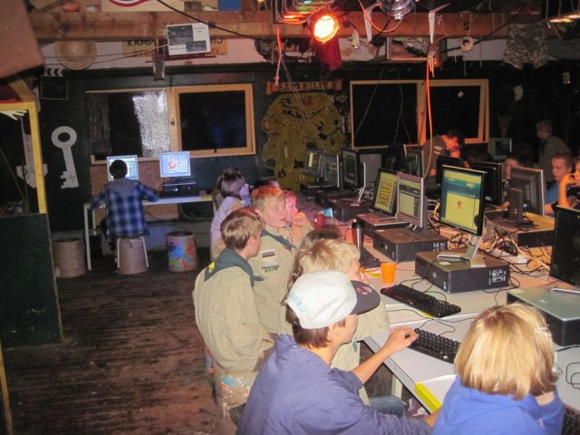 JOTI 2013