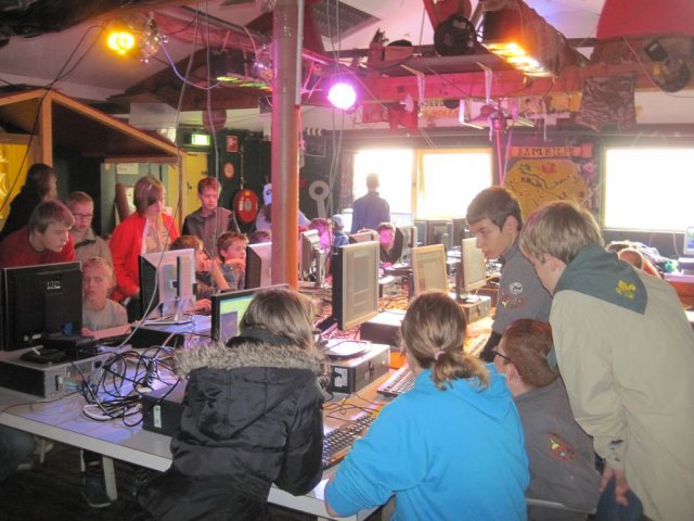 JOTI 2013