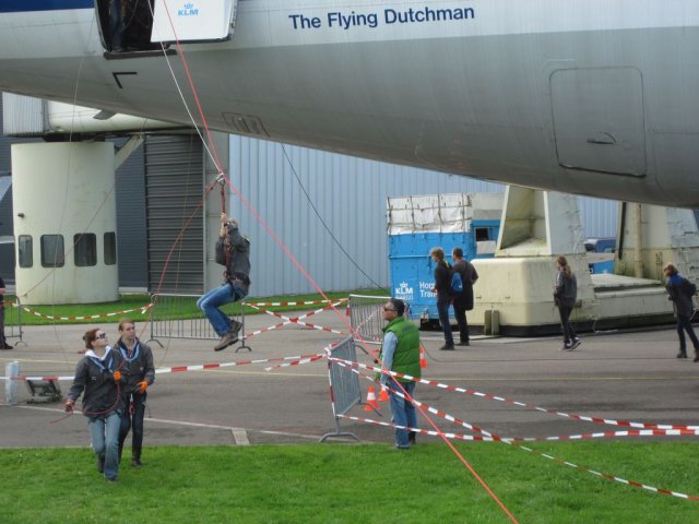 Landelijk Luchtscouts Weekend 2013