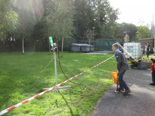 Landelijk Luchtscouts Weekend 2013