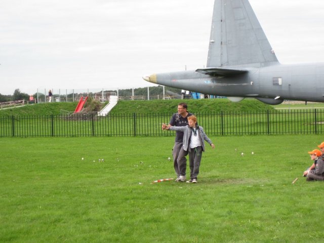 Landelijk Luchtscouts Weekend 2013