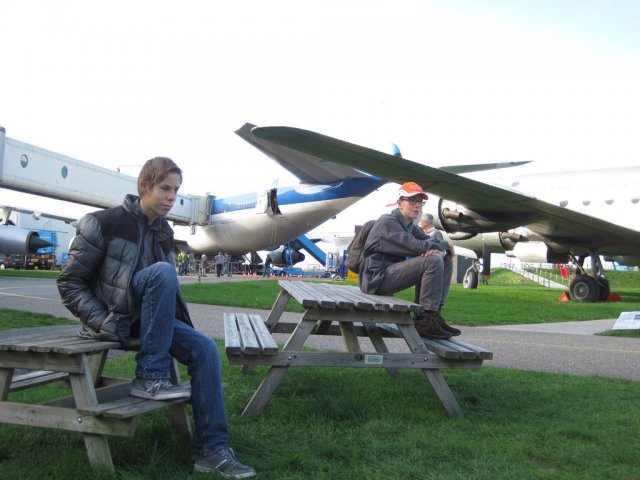 Landelijk Luchtscouts Weekend 2013