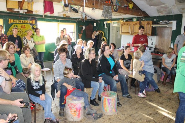 Welpen-installatie 2013