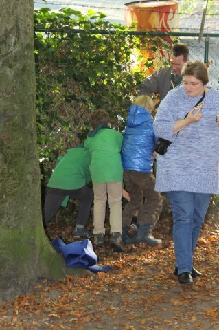 Welpen-installatie 2013
