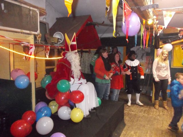 Sinterklaas 2013