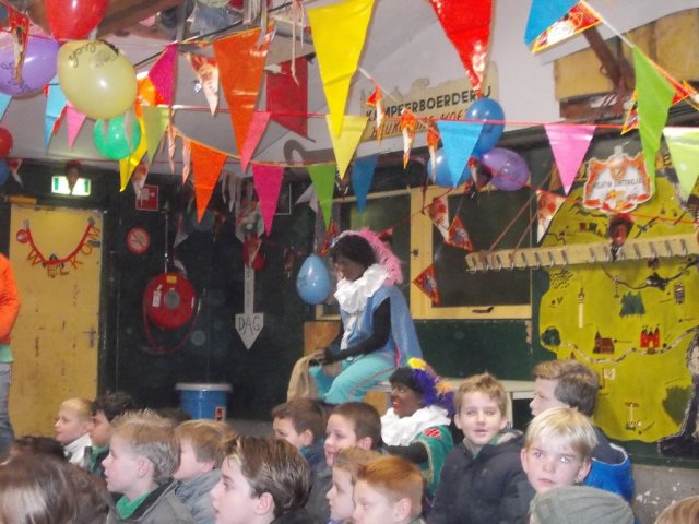 Sinterklaas 2013