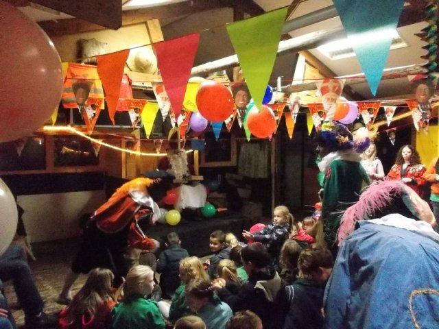 Sinterklaas 2013