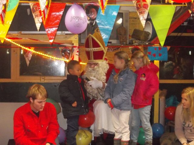 Sinterklaas 2013