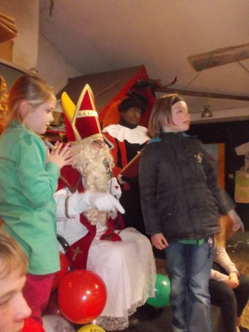 Sinterklaas 2013