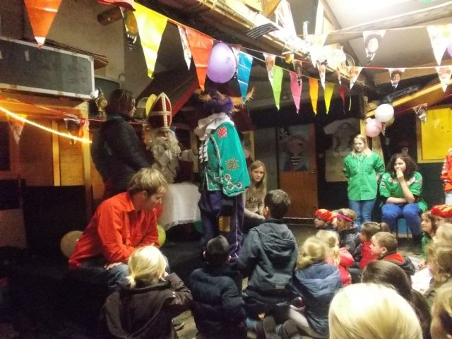 Sinterklaas 2013