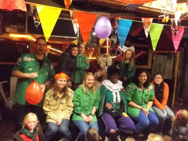 Sinterklaas 2013