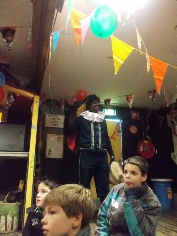 Sinterklaas 2013