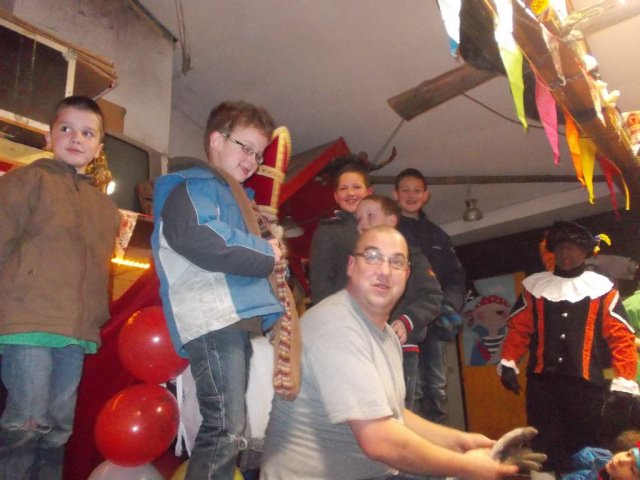 Sinterklaas 2013