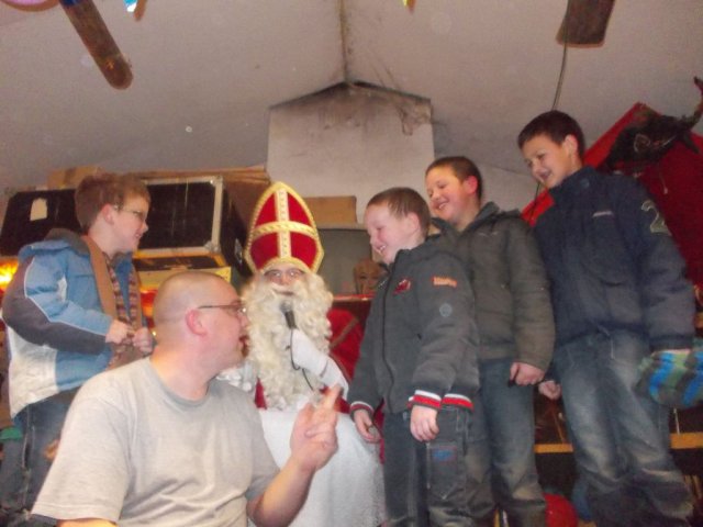 Sinterklaas 2013